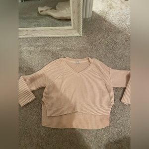 top shop sweater
